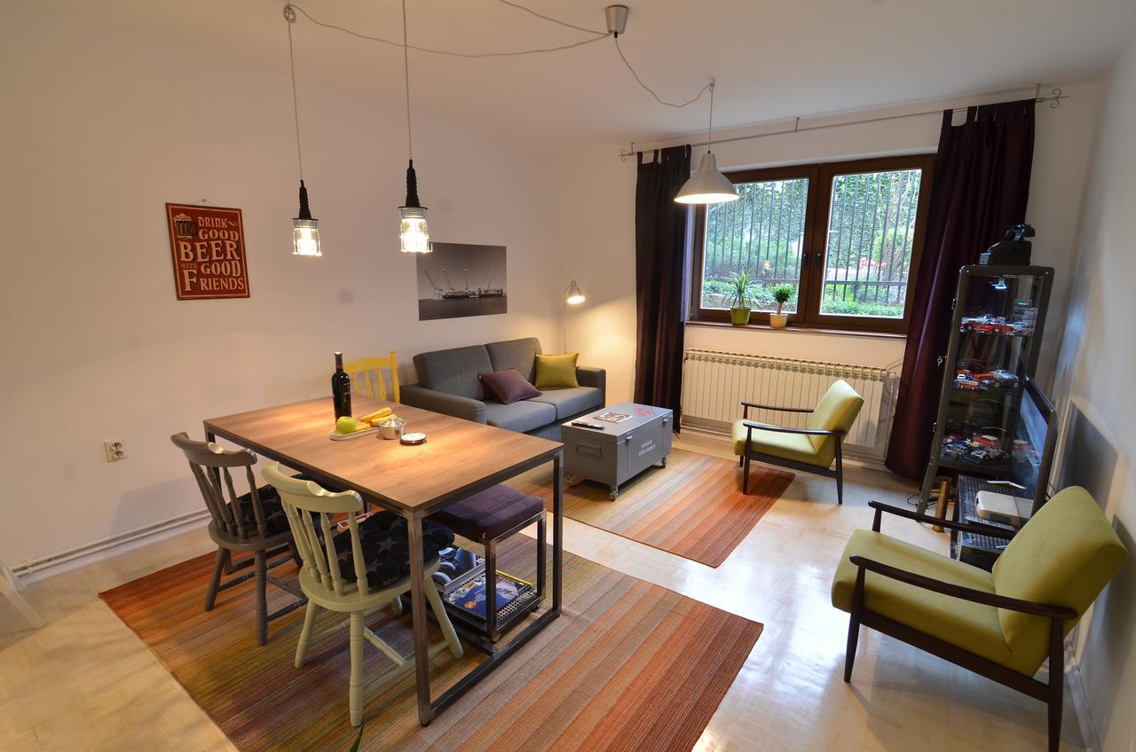 Apartman Embassy Of Industry + Free Parking Sarajevo