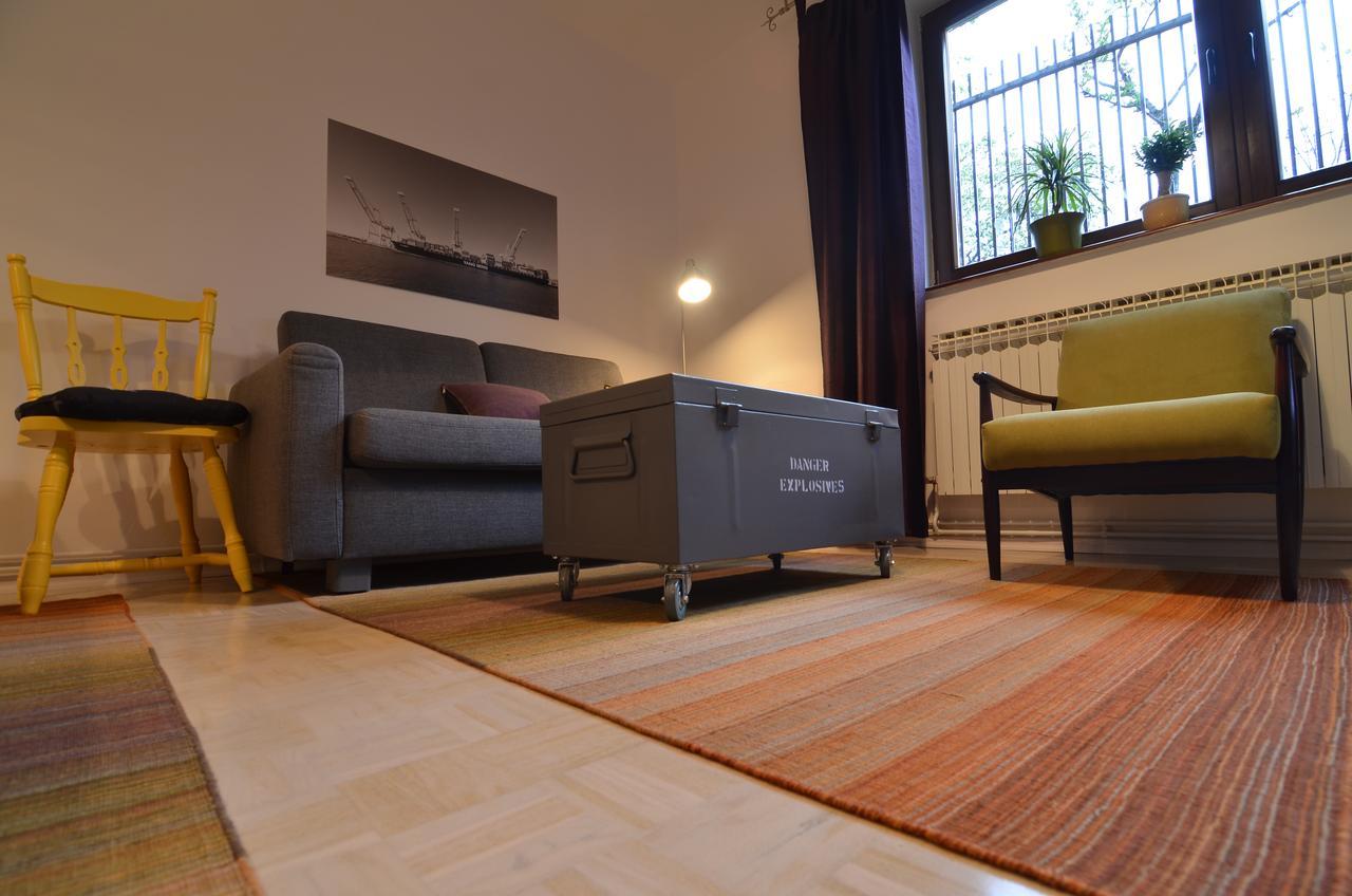 Apartman Embassy Of Industry + Free Parking