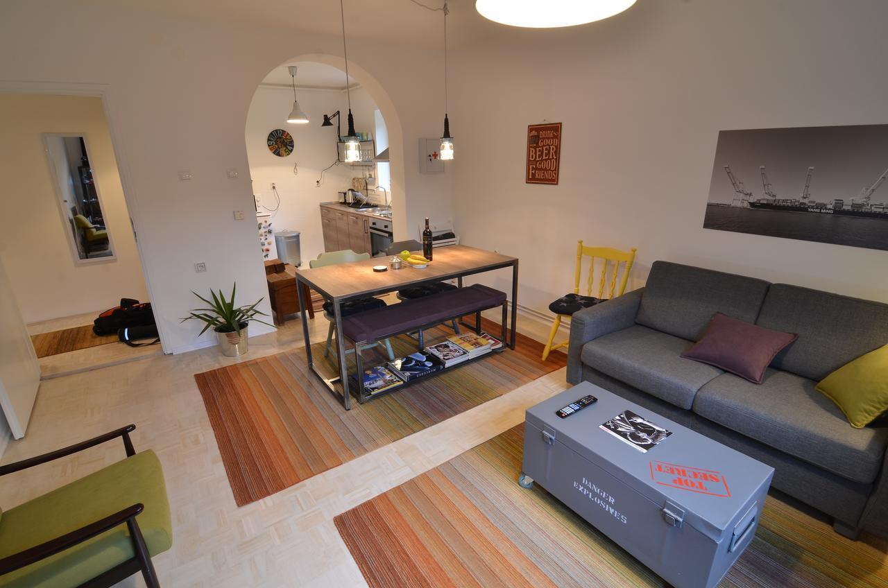 Apartman Embassy Of Industry + Free Parking *